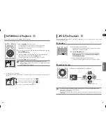 Предварительный просмотр 14 страницы Samsung HT-KX20 Instruction Manual