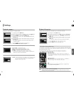 Предварительный просмотр 22 страницы Samsung HT-KX20 Instruction Manual