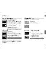 Предварительный просмотр 23 страницы Samsung HT-KX20 Instruction Manual