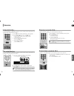 Предварительный просмотр 28 страницы Samsung HT-KX20 Instruction Manual