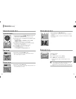 Предварительный просмотр 31 страницы Samsung HT-KX20 Instruction Manual