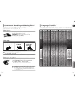 Предварительный просмотр 37 страницы Samsung HT-KX20 Instruction Manual