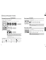 Предварительный просмотр 16 страницы Samsung HT-KX30 Instruction Manual