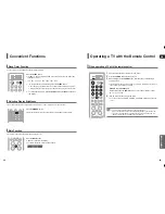 Предварительный просмотр 35 страницы Samsung HT-KX30 Instruction Manual