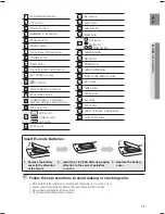 Preview for 15 page of Samsung HT-KX715 User Manual