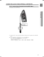 Preview for 27 page of Samsung HT-KX715 User Manual