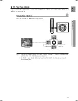 Preview for 33 page of Samsung HT-KX715 User Manual