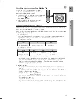 Preview for 35 page of Samsung HT-KX715 User Manual