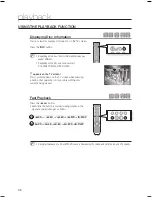 Preview for 36 page of Samsung HT-KX715 User Manual