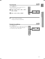 Preview for 37 page of Samsung HT-KX715 User Manual