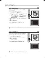 Preview for 42 page of Samsung HT-KX715 User Manual