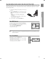 Preview for 45 page of Samsung HT-KX715 User Manual