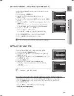 Preview for 49 page of Samsung HT-KX715 User Manual