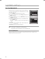 Preview for 50 page of Samsung HT-KX715 User Manual