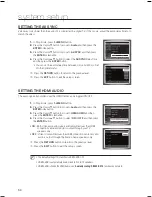 Preview for 54 page of Samsung HT-KX715 User Manual