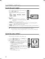 Preview for 56 page of Samsung HT-KX715 User Manual