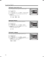 Preview for 62 page of Samsung HT-KX715 User Manual