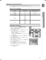 Preview for 63 page of Samsung HT-KX715 User Manual