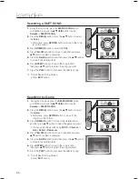 Preview for 64 page of Samsung HT-KX715 User Manual