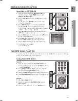 Preview for 65 page of Samsung HT-KX715 User Manual