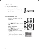 Preview for 68 page of Samsung HT-KX715 User Manual