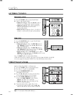 Preview for 70 page of Samsung HT-KX715 User Manual