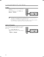 Preview for 72 page of Samsung HT-KX715 User Manual