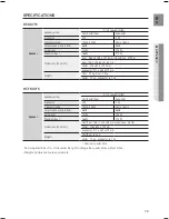 Preview for 79 page of Samsung HT-KX715 User Manual