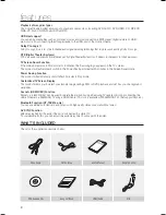 Предварительный просмотр 2 страницы Samsung HT-KZ210 User Manual