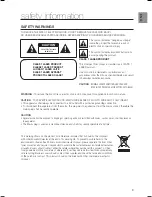 Предварительный просмотр 3 страницы Samsung HT-KZ210 User Manual