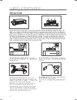 Предварительный просмотр 4 страницы Samsung HT-KZ210 User Manual