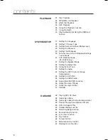 Предварительный просмотр 6 страницы Samsung HT-KZ210 User Manual