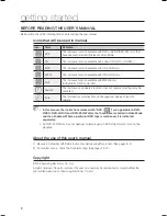 Предварительный просмотр 8 страницы Samsung HT-KZ210 User Manual