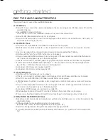 Предварительный просмотр 10 страницы Samsung HT-KZ210 User Manual