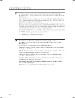 Предварительный просмотр 22 страницы Samsung HT-KZ210 User Manual