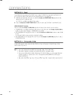 Предварительный просмотр 24 страницы Samsung HT-KZ210 User Manual