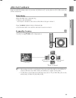 Предварительный просмотр 33 страницы Samsung HT-KZ210 User Manual