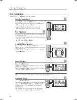 Предварительный просмотр 34 страницы Samsung HT-KZ210 User Manual