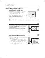 Предварительный просмотр 40 страницы Samsung HT-KZ210 User Manual