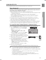 Предварительный просмотр 43 страницы Samsung HT-KZ210 User Manual