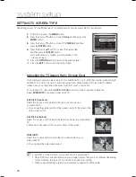 Предварительный просмотр 48 страницы Samsung HT-KZ210 User Manual