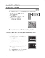 Предварительный просмотр 50 страницы Samsung HT-KZ210 User Manual