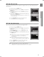 Предварительный просмотр 55 страницы Samsung HT-KZ210 User Manual