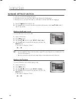 Предварительный просмотр 60 страницы Samsung HT-KZ210 User Manual