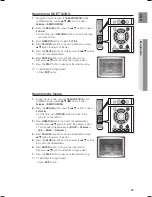 Предварительный просмотр 63 страницы Samsung HT-KZ210 User Manual