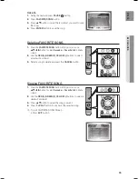 Предварительный просмотр 65 страницы Samsung HT-KZ210 User Manual