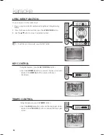 Предварительный просмотр 66 страницы Samsung HT-KZ210 User Manual