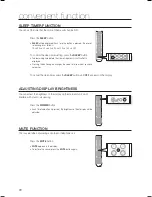 Предварительный просмотр 72 страницы Samsung HT-KZ210 User Manual