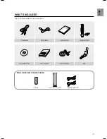 Preview for 3 page of Samsung HT-KZ320 User Manual