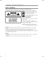 Preview for 4 page of Samsung HT-KZ320 User Manual